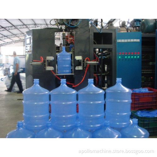 Jerry Cans Blow Molding Machine 15L~25L (ABLB90)